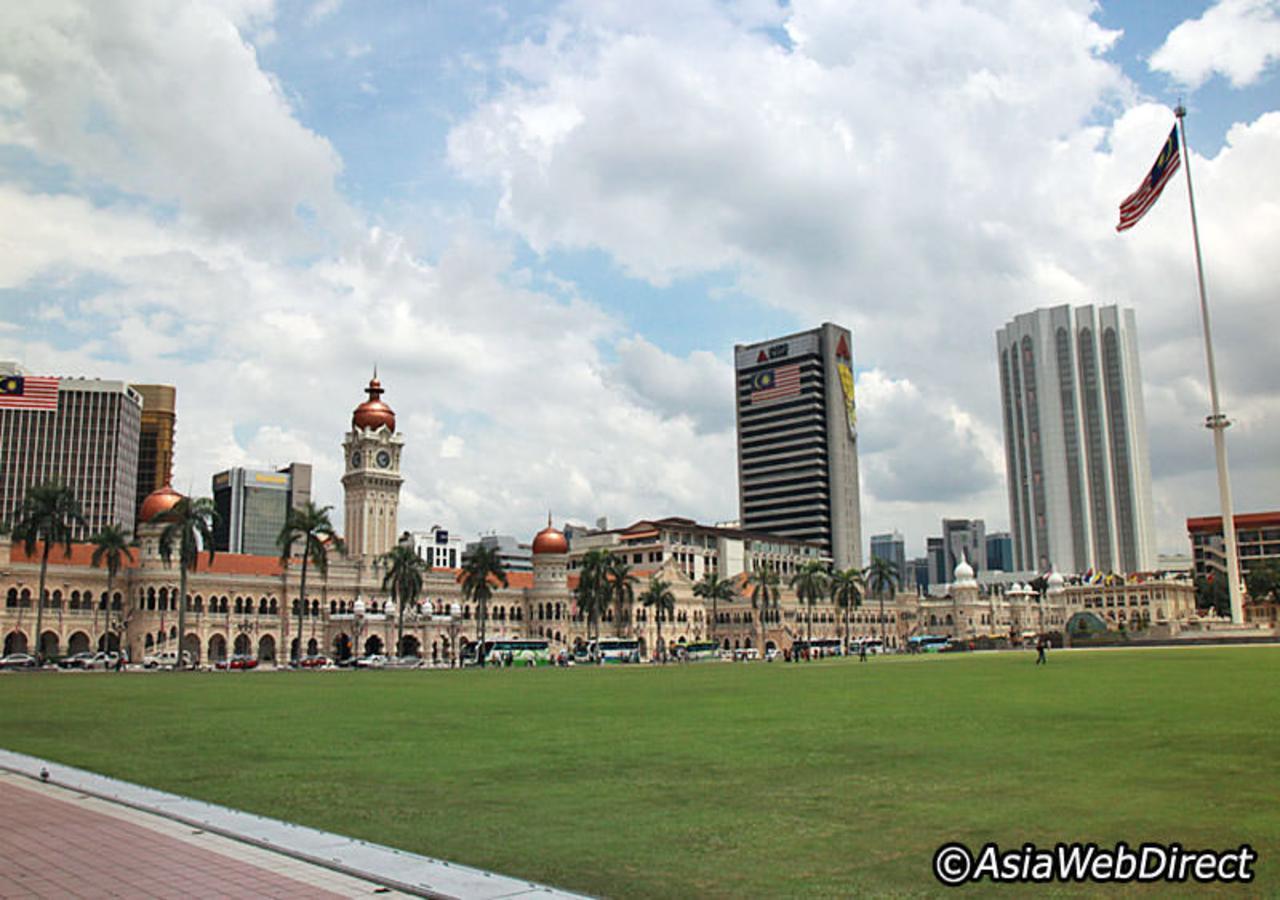 City Comfort Hotel Kuala Lumpur City Centre Exterior foto